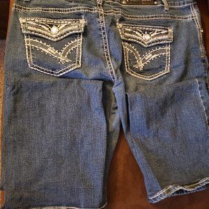 Cedar Rose Jeans